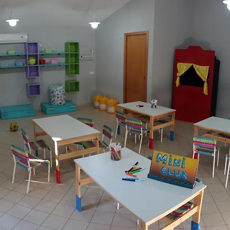 Villaggio Arco Naturale Club Holiday park 3*