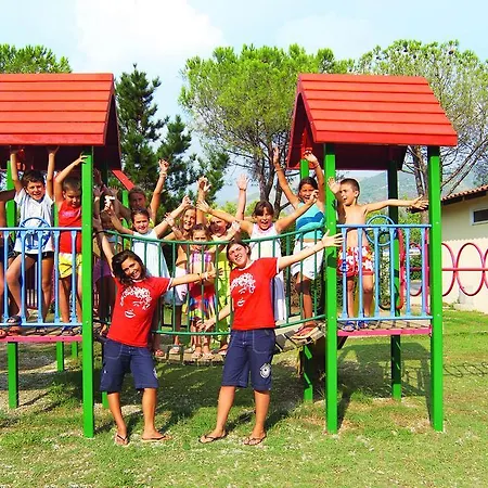 Villaggio Arco Naturale Club Palinuro