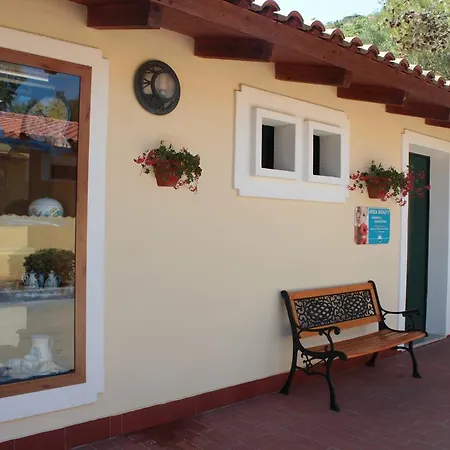 Villaggio Arco Naturale Club Holiday park Palinuro