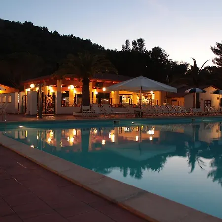 Villaggio Arco Naturale Club 3* Palinuro