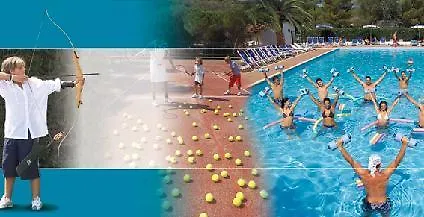 Holiday park Villaggio Arco Naturale Club Palinuro